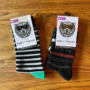 NWT Pair of Thieves Socks Bundle x2